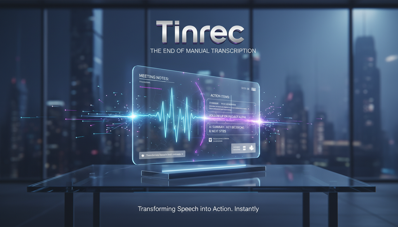 Tinrec Insight 2