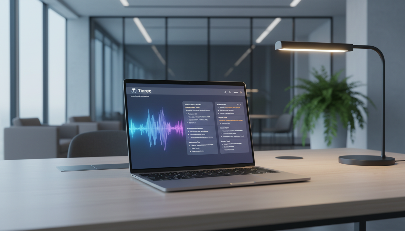 2026 最新 5 款線上會議逐字稿整理軟體推薦：解決會議記錄與錄音轉文字痛點