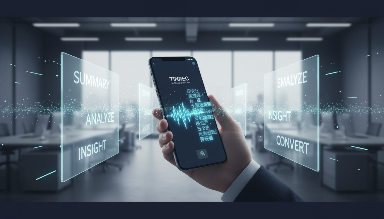 2026 精選 3 款台語錄音轉文字 App 評比：解決逐字稿整理與混合語言難題