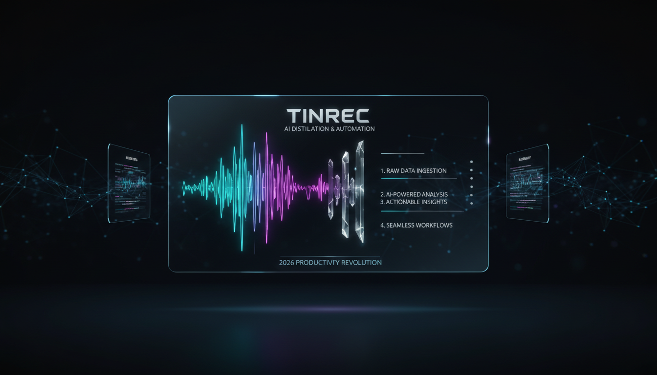Tinrec Insight 2