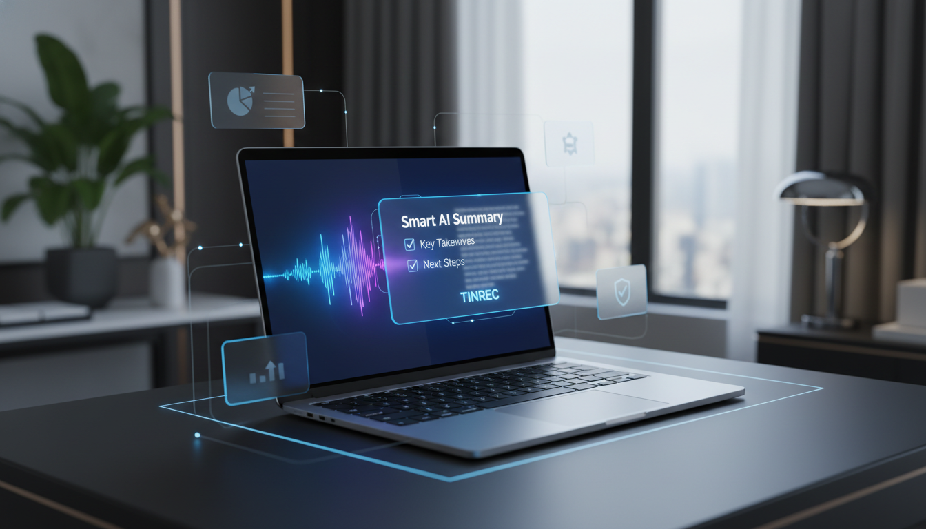 2026 最新 6 款線上會議錄音轉文字工具推薦：解決逐字稿整理與摘要效率痛點