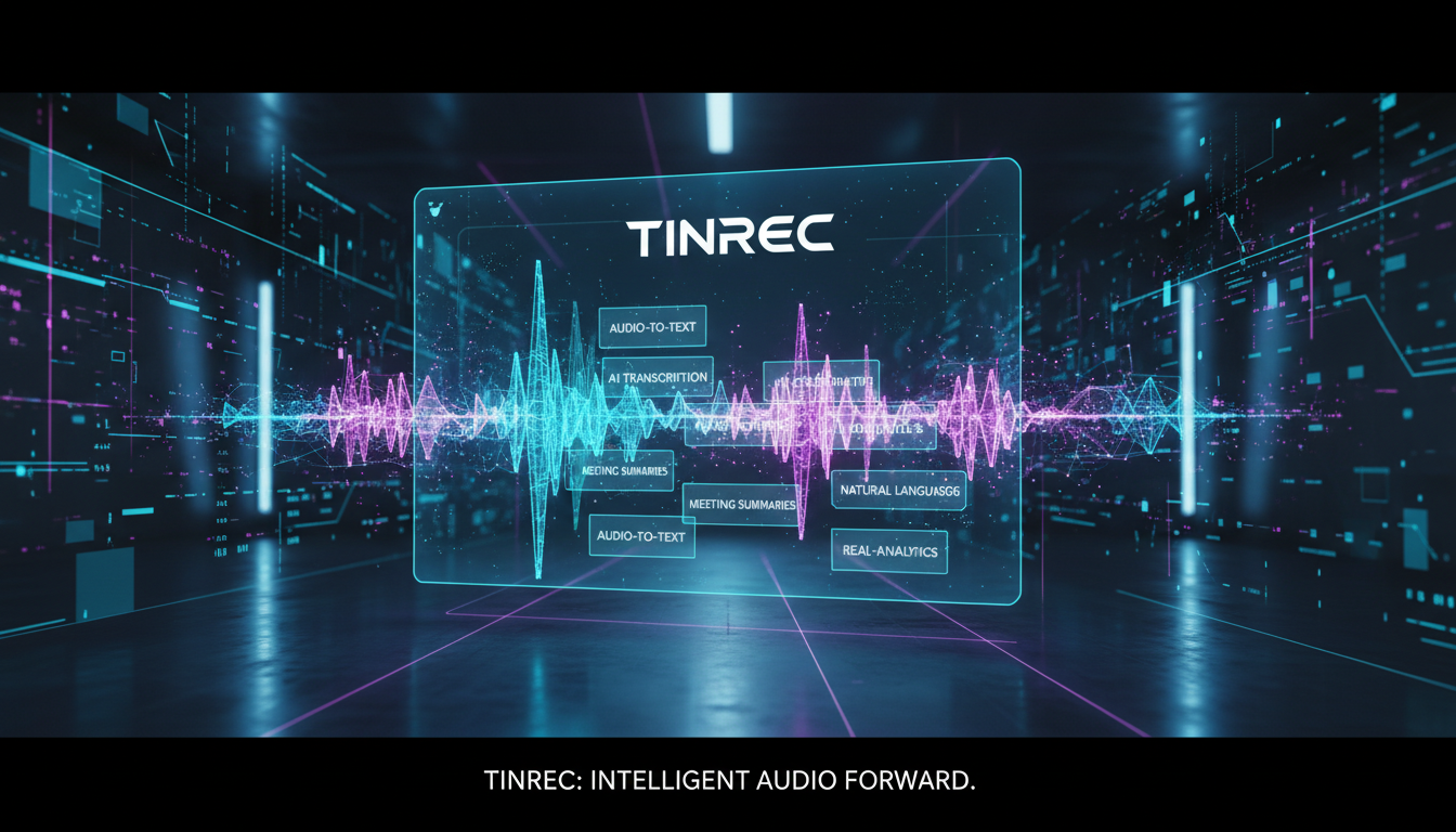Tinrec Insight 2