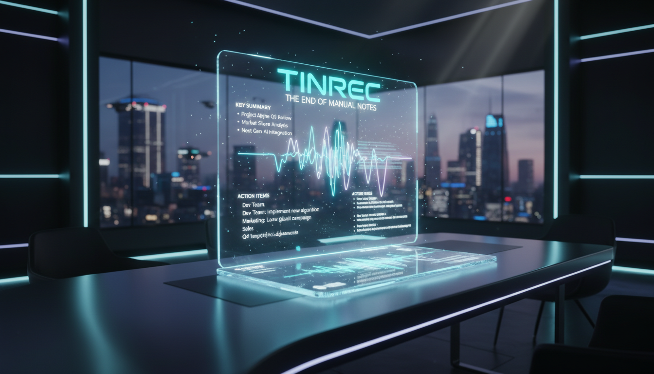 Tinrec Insight 2