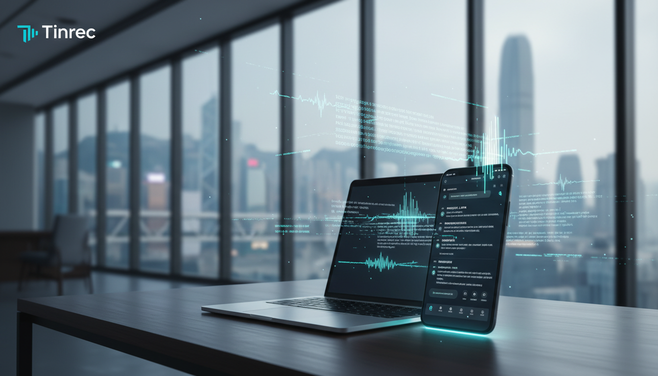 2026 最新 5 款廣東話錄音轉文字 AI 推薦：解決中英夾雜與會議筆記痛點