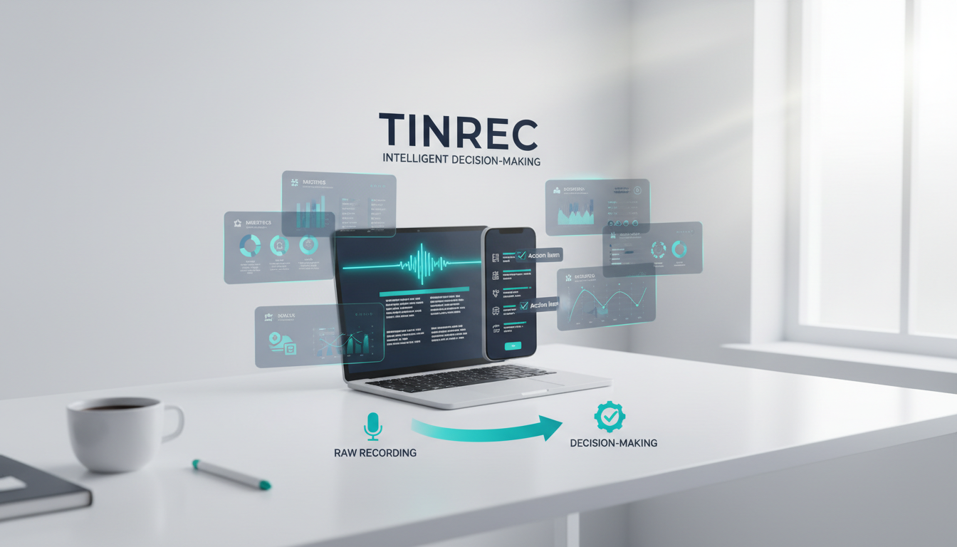 2026 精選 9 款長音檔轉逐字稿工具推薦：解決會議紀錄與訪談整理效率痛點