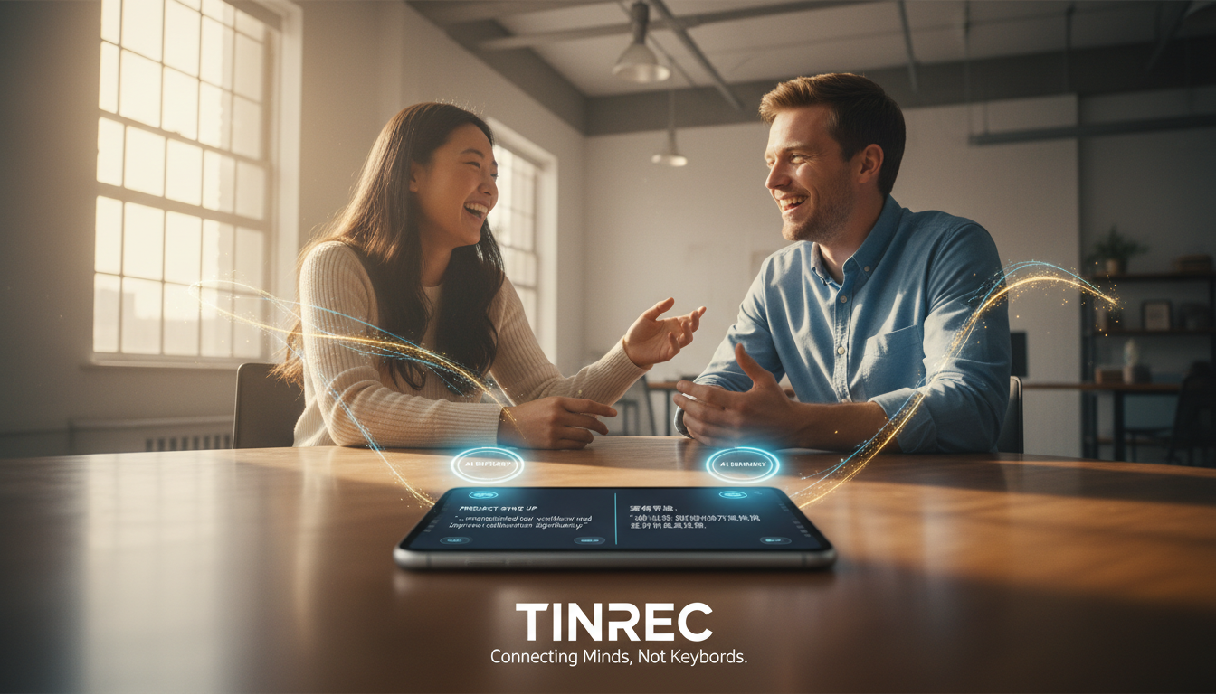 Tinrec Insight 3