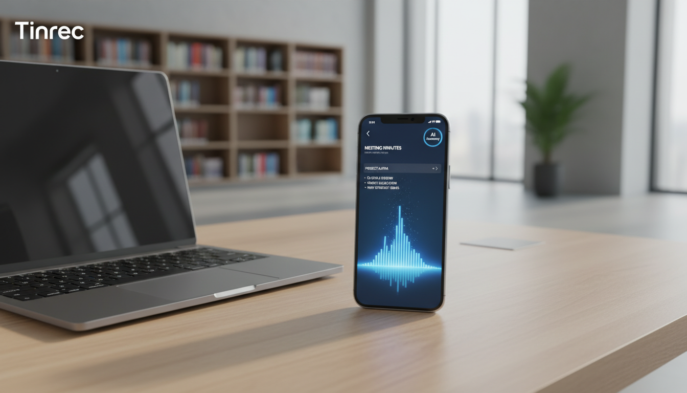 2026 精選 5 款錄音轉文字筆記工具推薦：解決上課跟不上與重聽難題