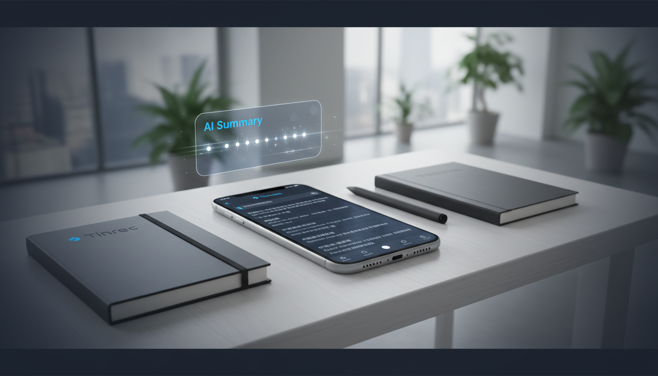 2026 最新 4 款台語錄音轉文字 App 推薦：解決逐字稿聽打與會議記錄痛點