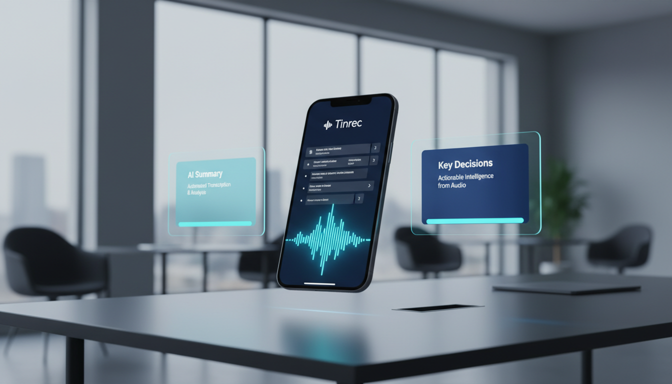 2026 精選 11 款會議錄音轉文字 App 推薦與評測：解決逐字稿整理痛點