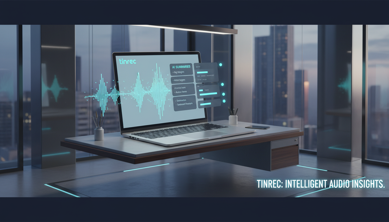 2026 最新 5 款長音檔轉逐字稿工具推薦：解決會議記錄與訪談整理效率痛點