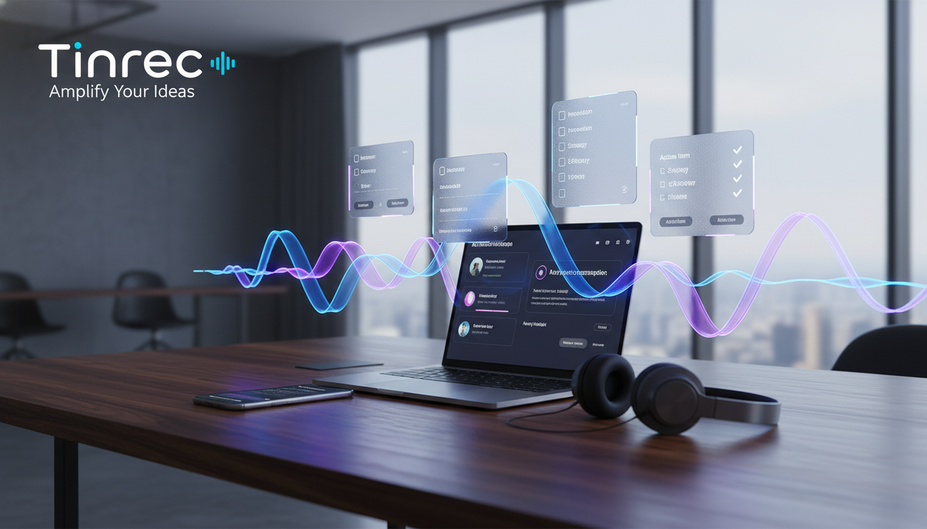 2026 最新 6 款 Podcast 內容自動整理 AI 助手推薦：解決錄音重聽耗時與筆記難題