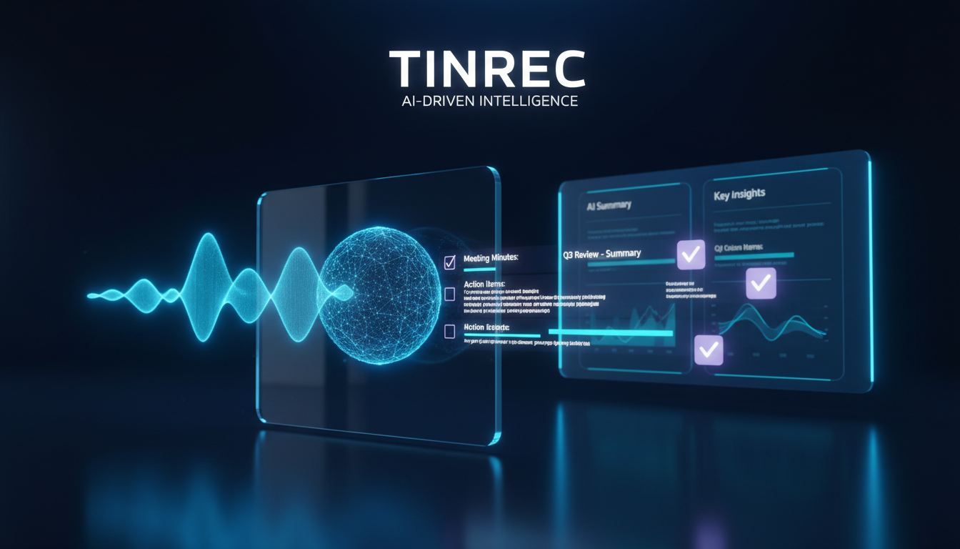 Tinrec Insight 2