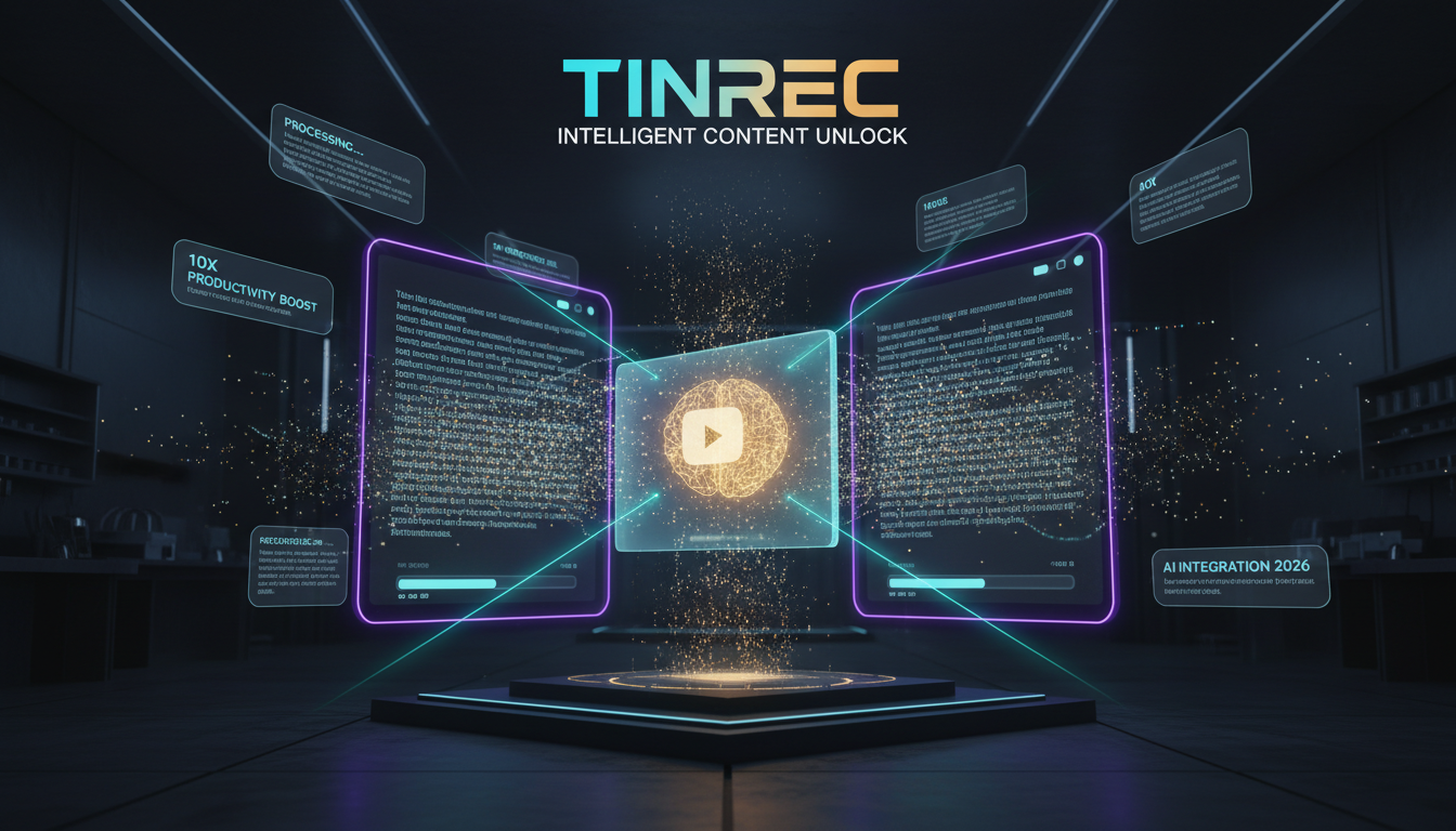 Tinrec Insight 2