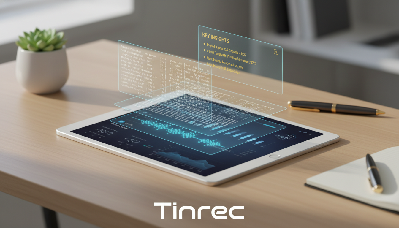 2026 最新 5 款上課錄音整理工具推薦：解決筆記聽打與重點摘要痛點