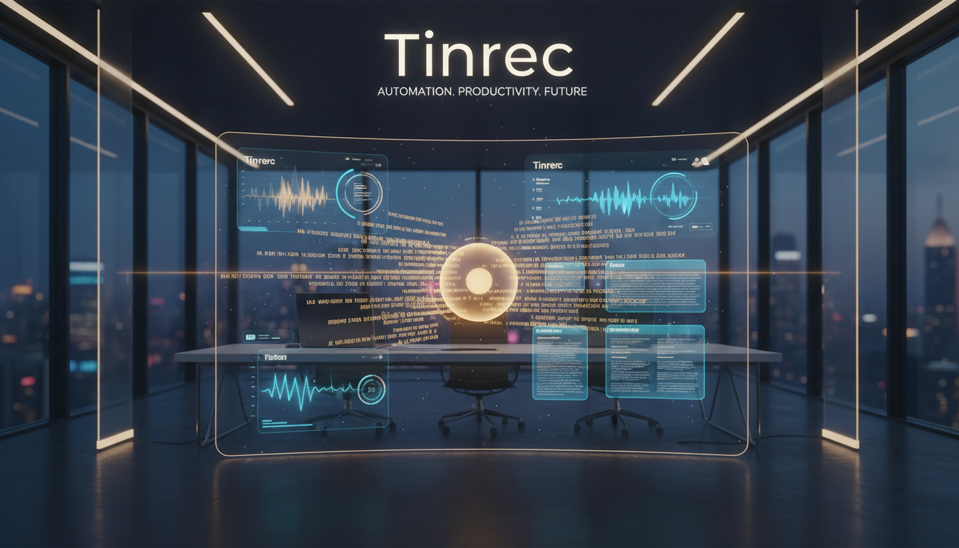 Tinrec Insight 2