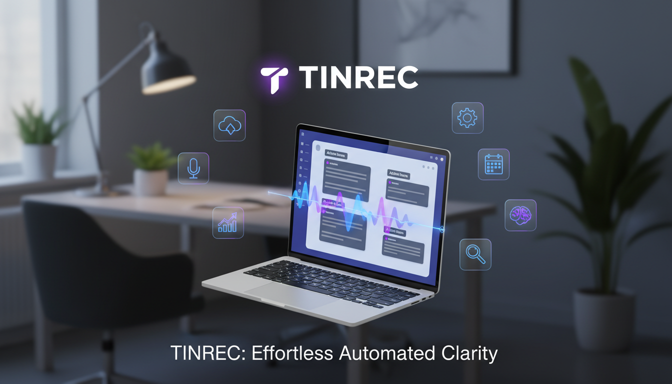 2026 最新 9 款遠端會議紀錄自動轉寫工具推薦：告別手打逐字稿惡夢