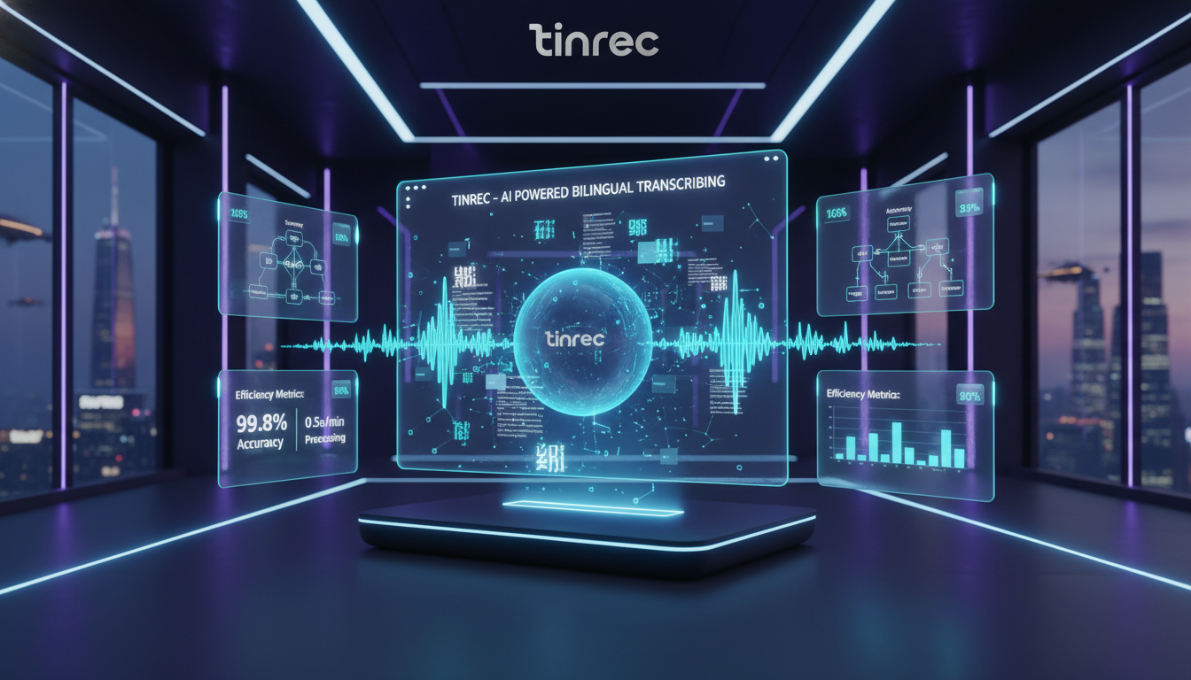 Tinrec Insight 2