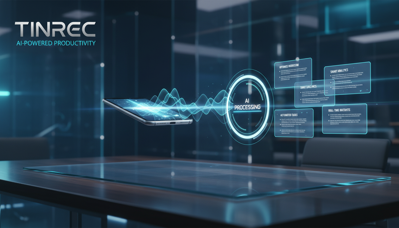 2026 最新 3 種語音備忘錄轉文字 AI 方案評測：解決 iPhone 錄音摘要與整理難題