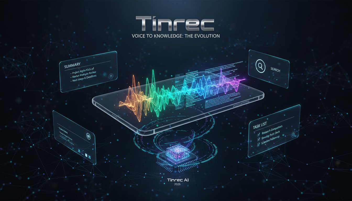 Tinrec Insight 2