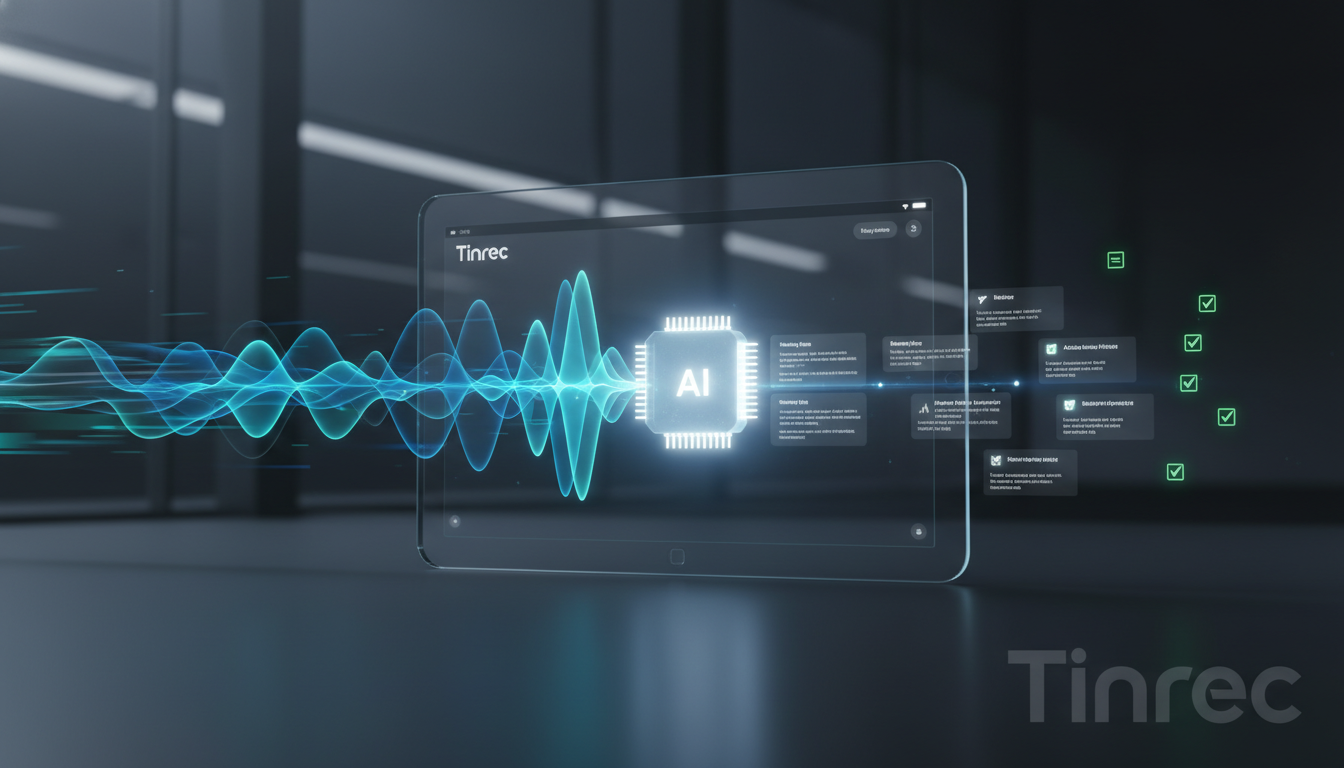 2026年最新5款長音檔轉逐字稿工具推薦：解決會議記錄與訪談整理效率難題