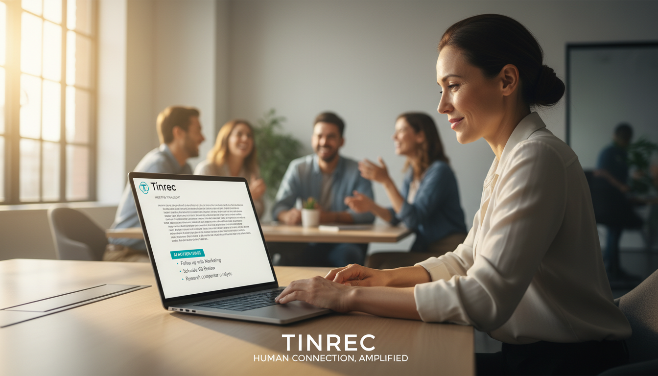 Tinrec Insight 3