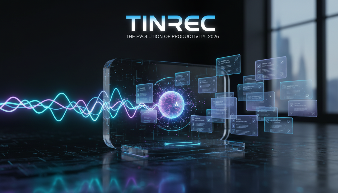 Tinrec Insight 2