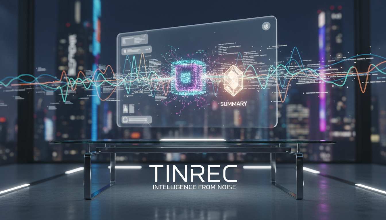 Tinrec Insight 2