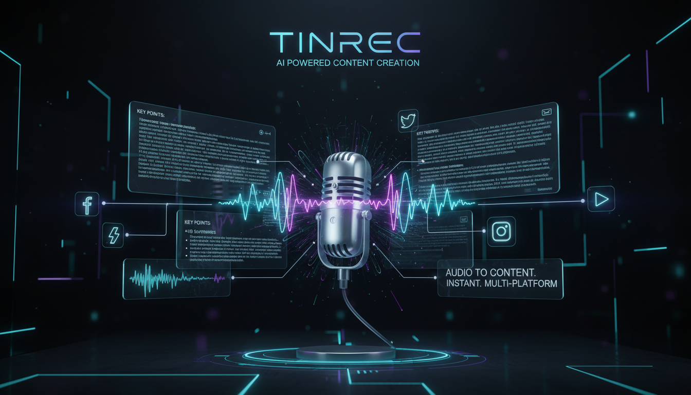 Tinrec Insight 2