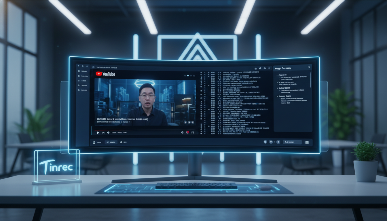 2025 最新 7 款 YouTube 影片轉繁體逐字稿工具推薦：解決字幕聽打與學習筆記痛點