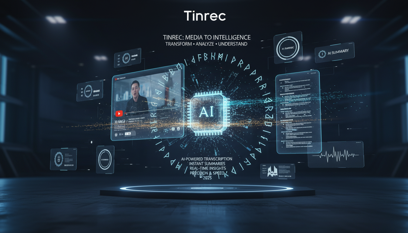 Tinrec Insight 2