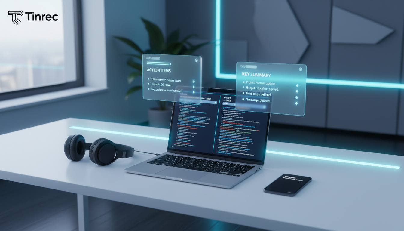 2026 最新 9 款遠端會議紀錄轉寫工具推薦：解決英文翻譯與逐字稿整理痛點