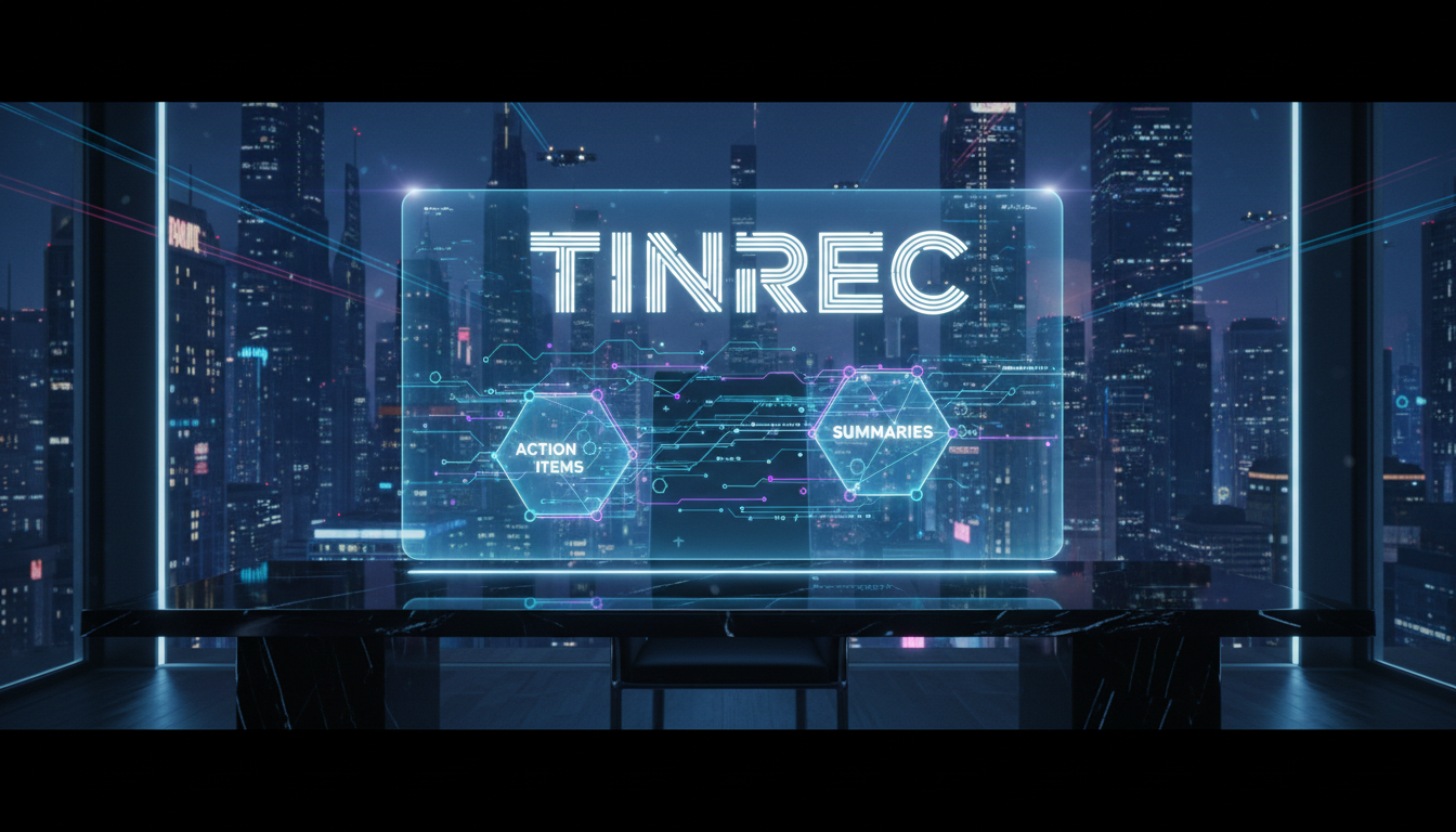 Tinrec Insight 2