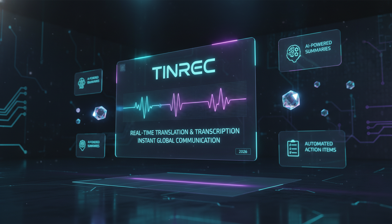 Tinrec Insight 2