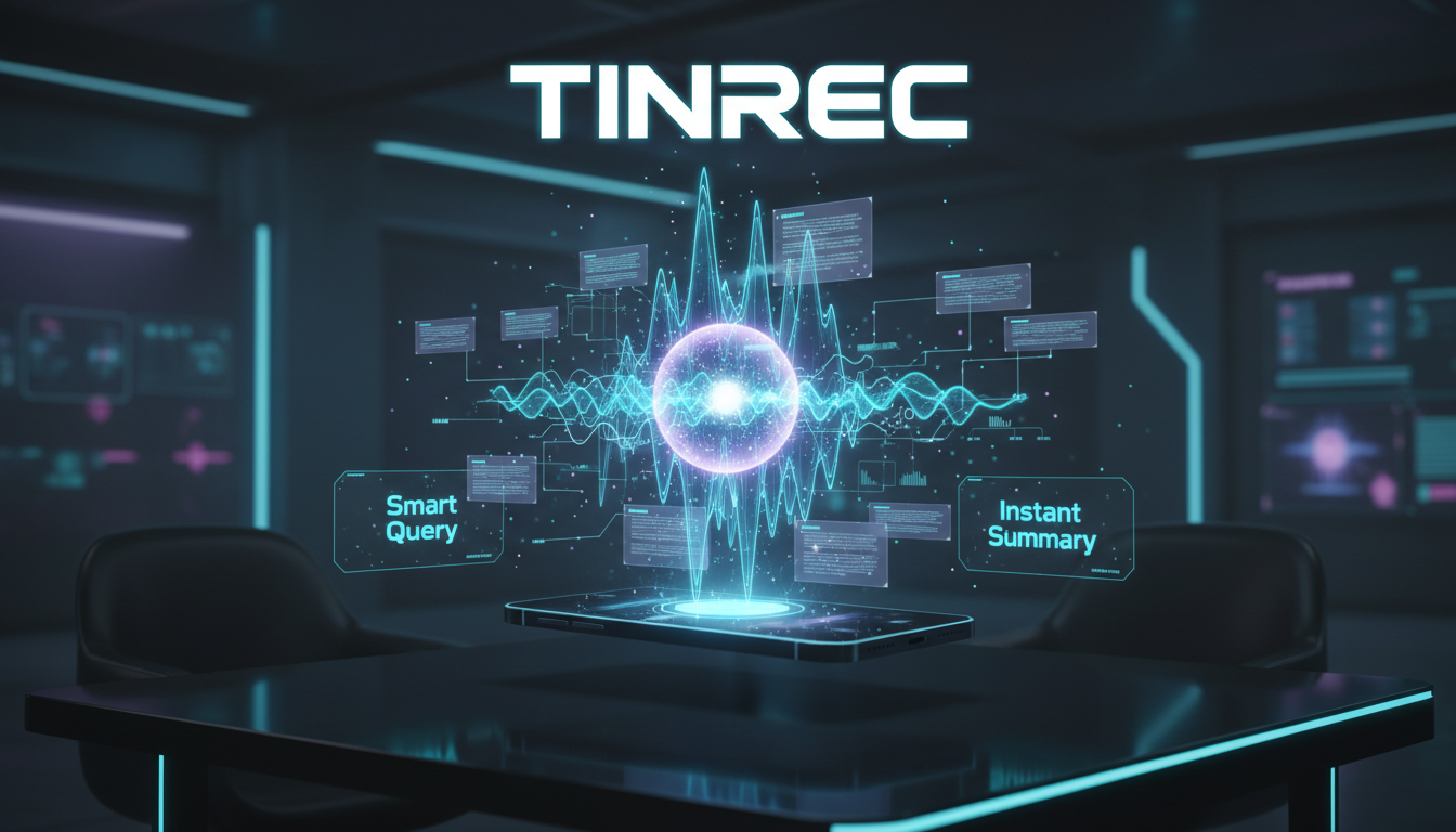 Tinrec Insight 2