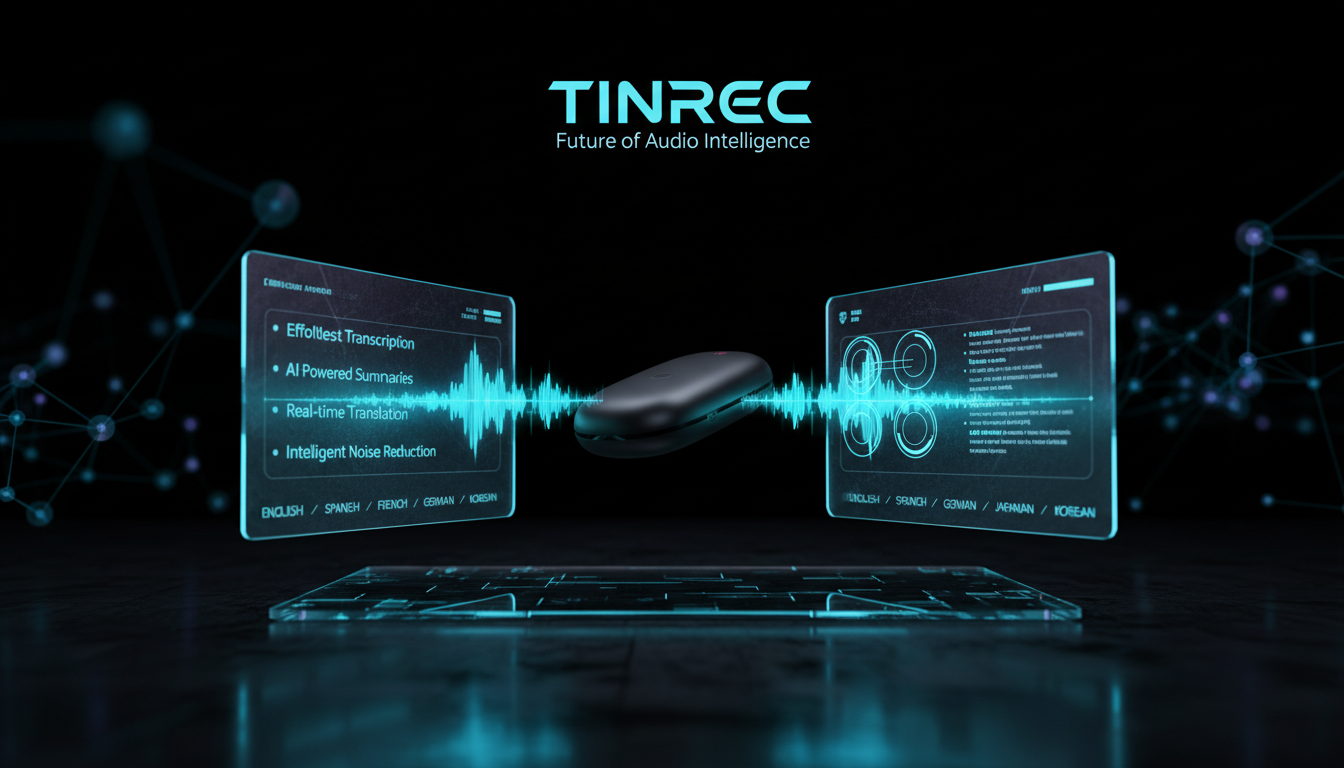 Tinrec Insight 2