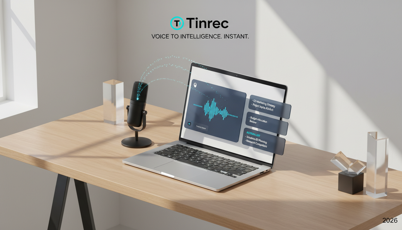 2026 最新 6 款 Podcast 內容自動整理 AI 助手推薦：解決錄音重聽耗時與筆記難題