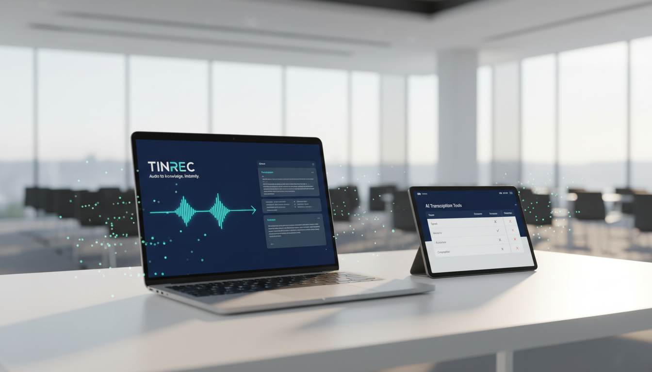 2026 最新 5 款上課錄音轉文字 App 推薦：解決筆記整理與重聽耗時痛點