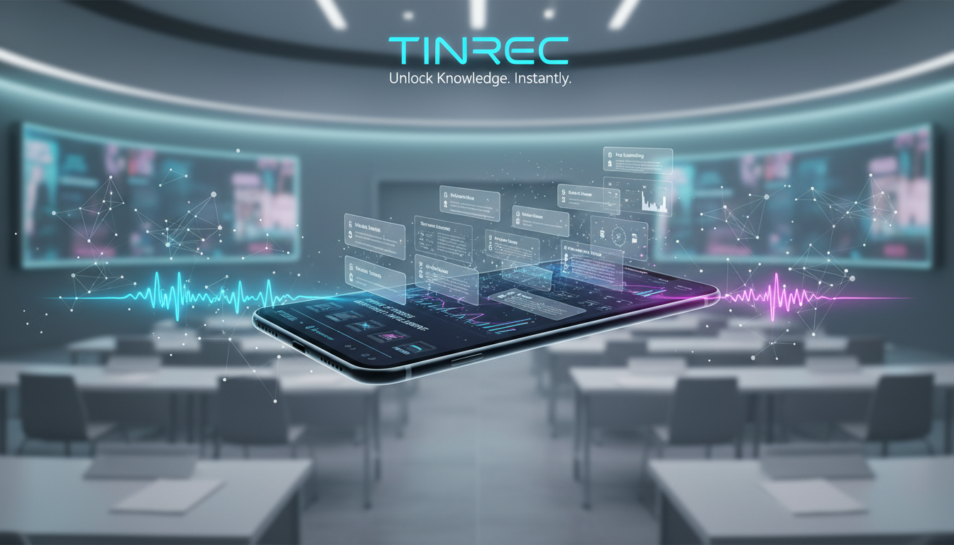Tinrec Insight 2
