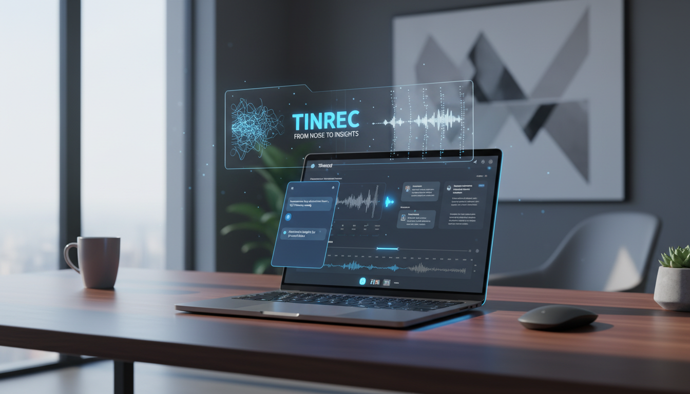 2026 精選 5 款 AI 會議紀錄自動生成推薦：告別手打逐字稿的惡夢