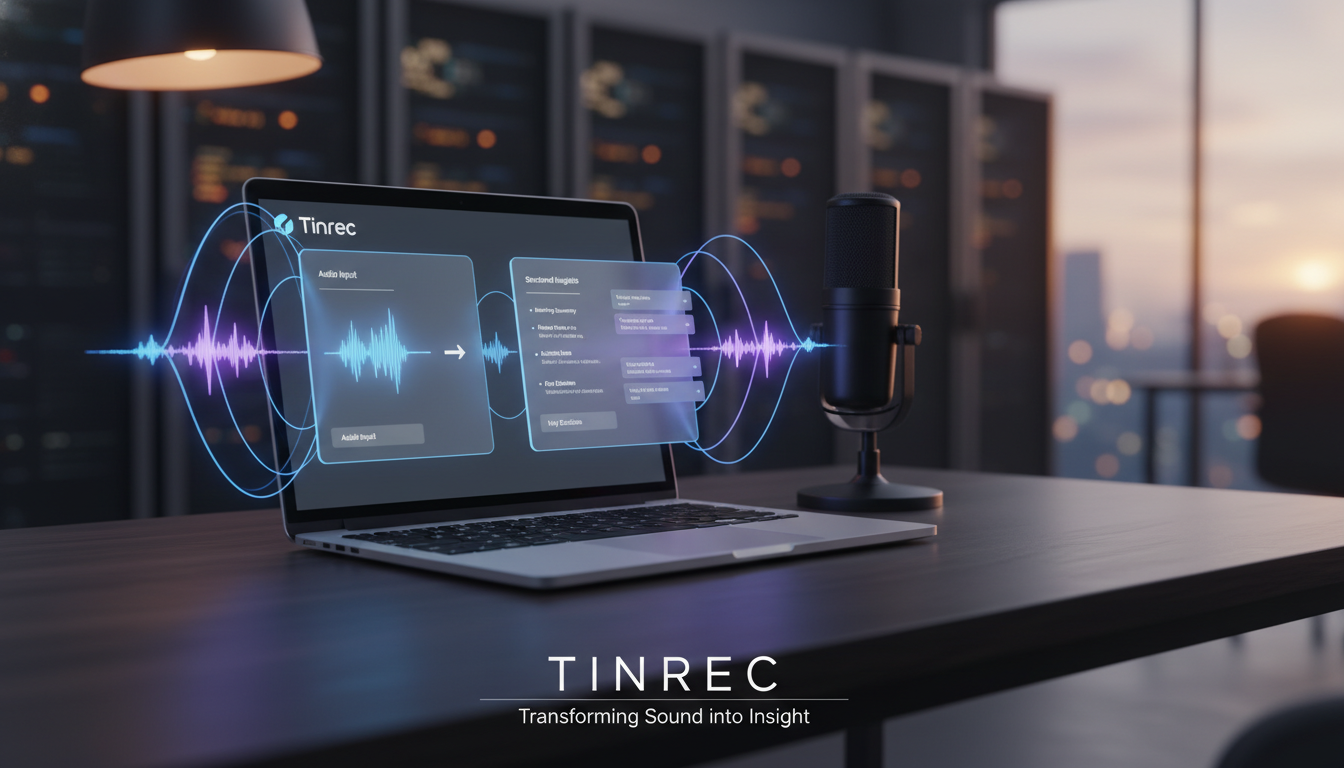 2026 最新 4 款錄音轉文字工具推薦：解決繁體中文會議記錄與聽打痛點