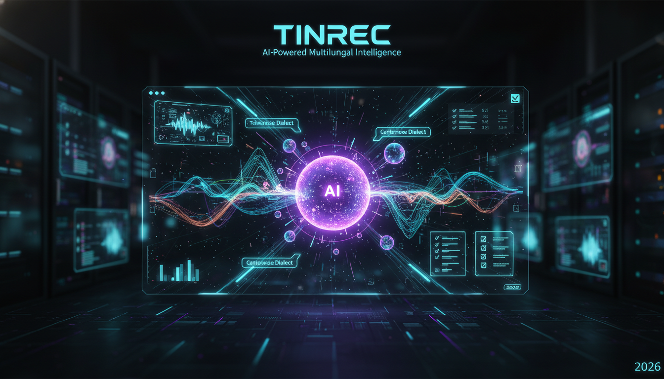 Tinrec Insight 2