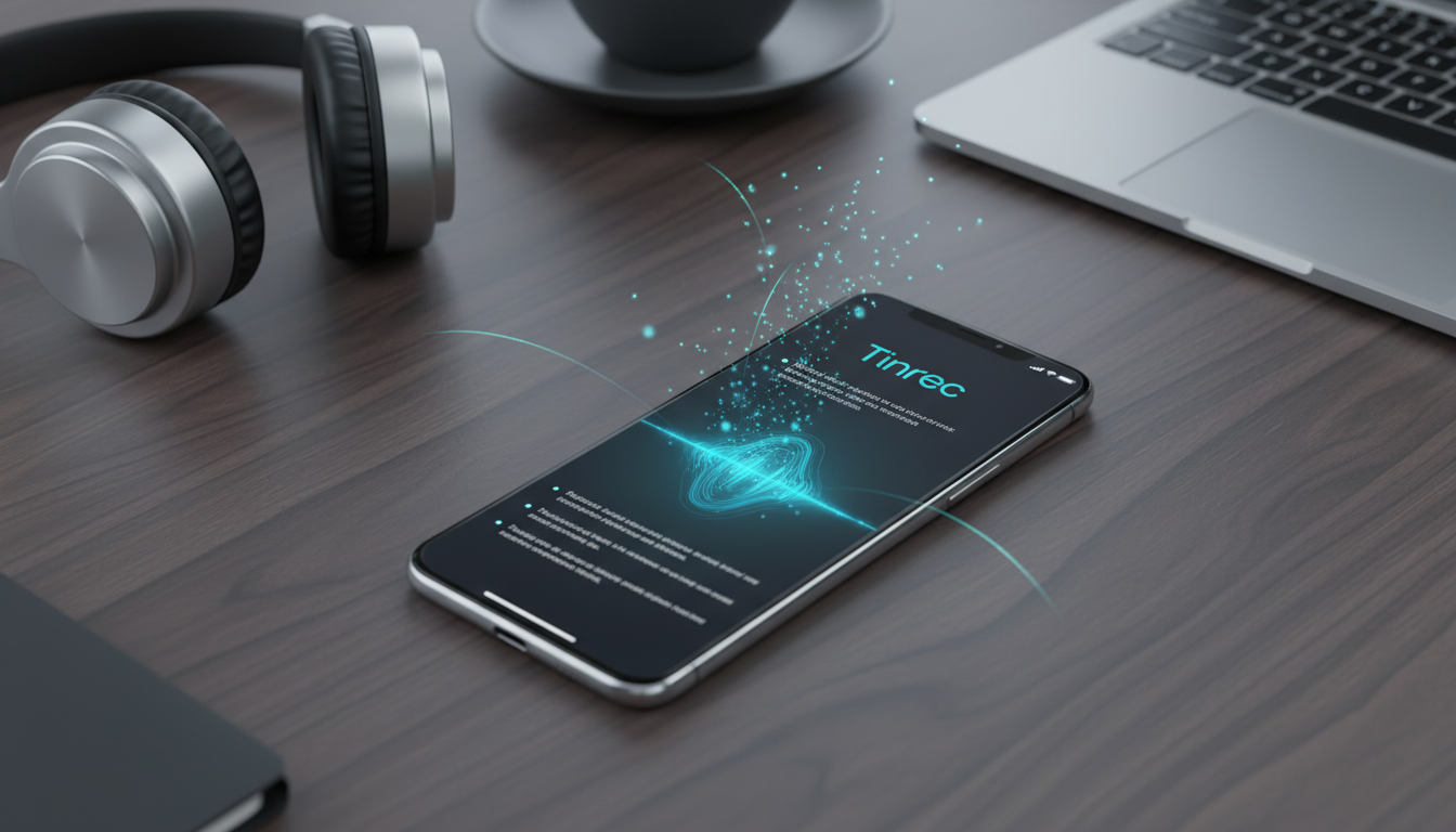 2026 最新 6 款手機錄音轉文字 App 推薦：告別聽打地獄，解決會議記錄痛點