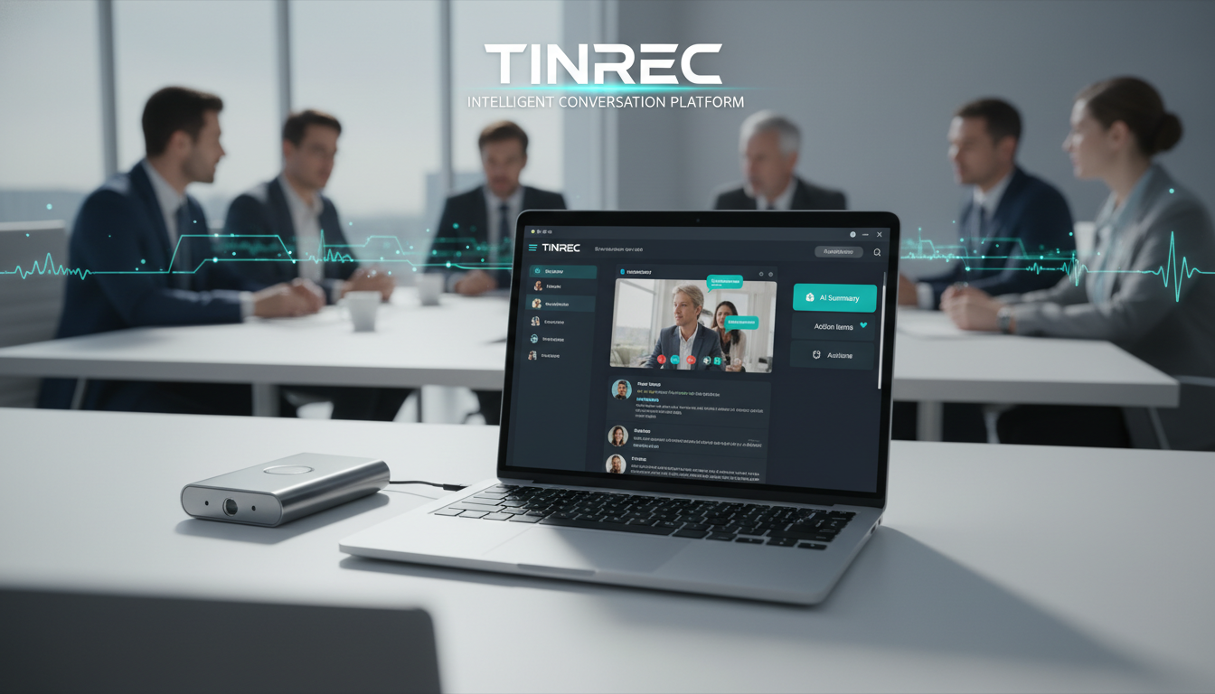 2026 最新 9 款 AI 會議記錄軟體推薦：解決多人討論摘要整理難題