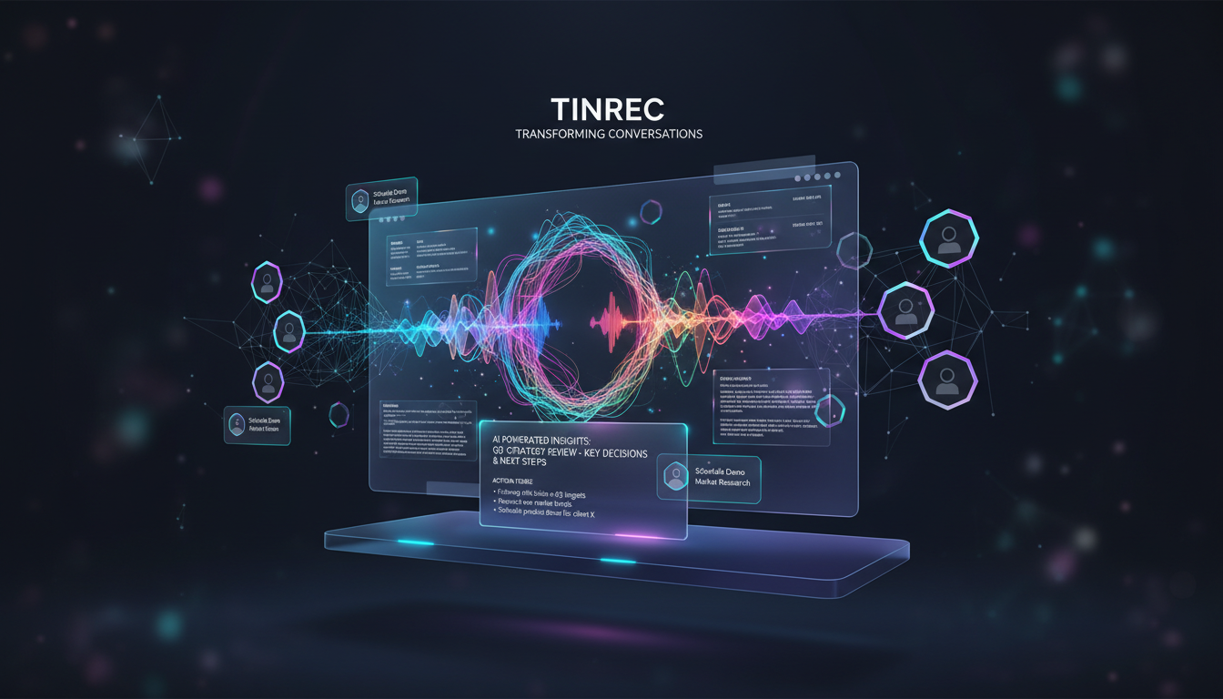 Tinrec Insight 2