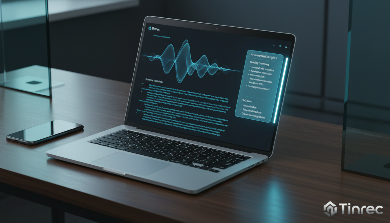 2026 最新 5 款粵語錄音轉文字軟體推薦：解決中英夾雜與會議記錄難題