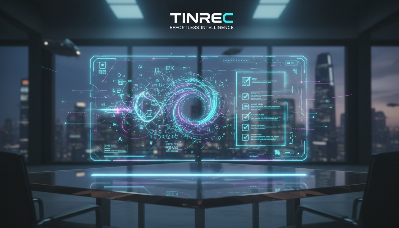 Tinrec Insight 2