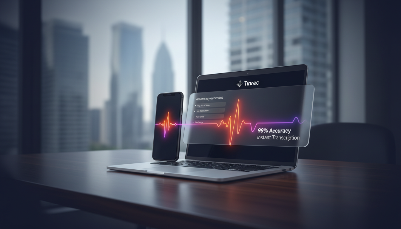 2026 最新 9 款音訊檔案轉文字線上工具推薦：解決會議記錄與逐字稿痛點