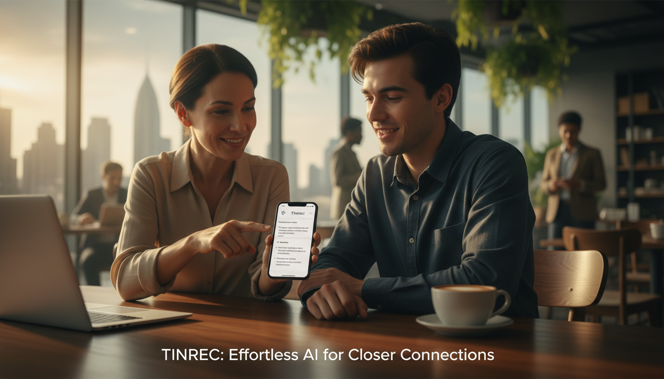 Tinrec Insight 3