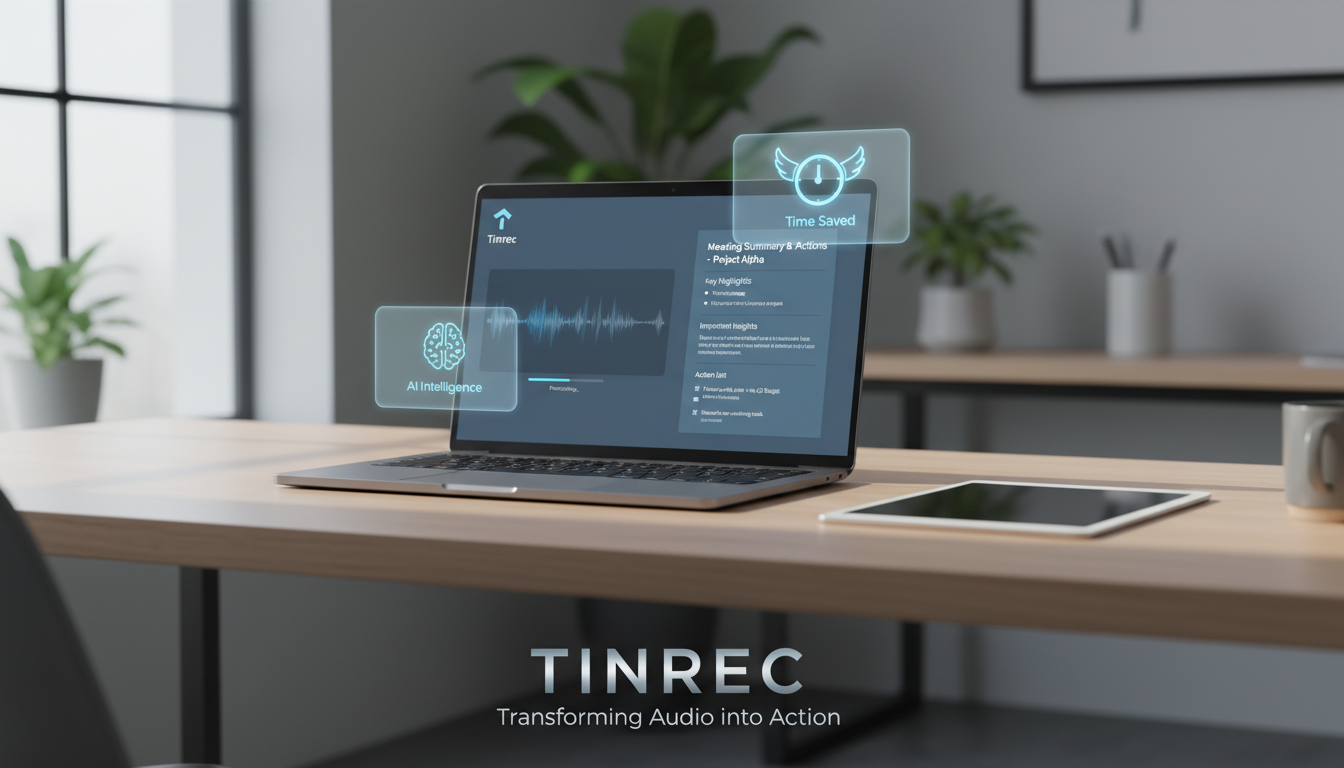 2026 必學 3 種課堂錄音筆記 AI 自動整理方法：解決重聽耗時與筆記散亂痛點