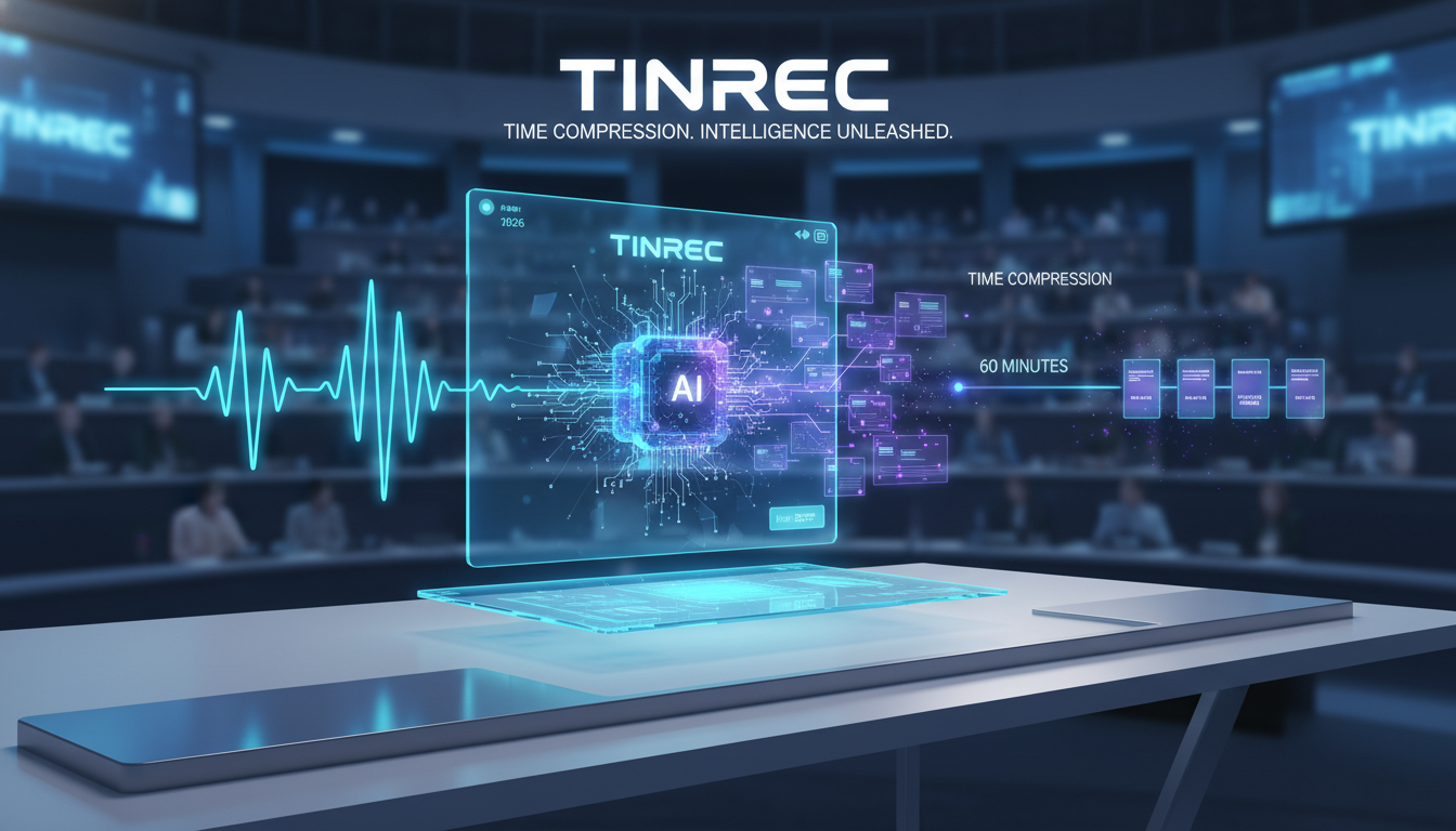 Tinrec Insight 2